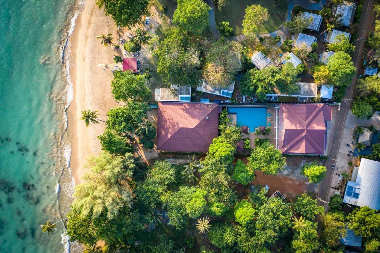 By The Sea Koh Mak Boutique Guesthouse Exterior photo